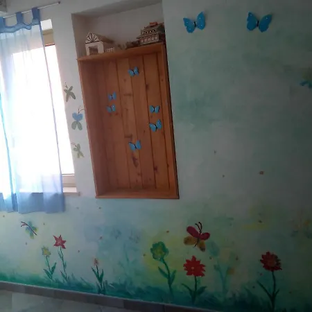 شقة Casa Mare Torrenova (Sicily)